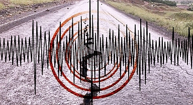 Mersin'de deprem oldu!