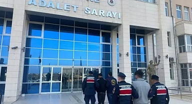 Mersin'de Kablo Hırsızlığı Yapan 2 Şüpheli Tutuklandı