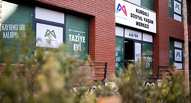 Kurdali Sosyal Yaşam Merkezi Hizmet Vermeye Başladı