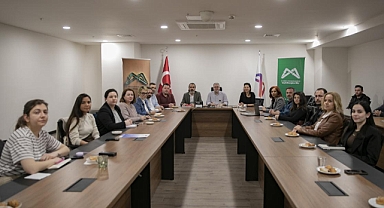 Mersin Büyükşehir Yeşil Dönüşümü Başlattı