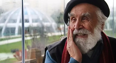 Mersinli sanatçı Etem Çalışkan yaşamını yitirdi