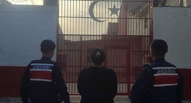 Aydın'da kesinleşmiş hapis cezası bulunan şahış yakalandı!