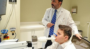 Bahar aylarında polen alerjisine dikkat! Solunum yolu hastalıklarını tetikliyor