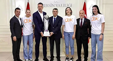 ÇBK Mersin, Türkiye Kupası'nı Kazandı