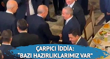 Cumhurbaşkanı Erdoğan ve Sırrı Süreyya Önder görüşmesinin detayları ortaya çıktı! 