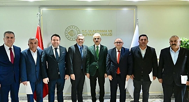 Erdemli Kızkalesi Otobanı Kumkuyu Bağlantı Yolu Sorunu Çözülüyor.