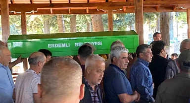 Mersin'de Küçük Kız Hayatını Kaybetti.