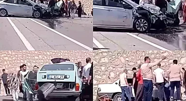 Mersin'de Trafik Kazası: 1 Ölü, 9 Yaralı