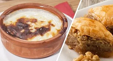 Ramazan'da hızlı yemek kilo aldırıyor... Şerbetli yerine sütlü yiyin!