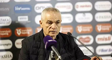 Rıza Çalımbay, Kalan Maçları İyi Bitirmeleri Gerektiğini Vurguladı