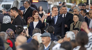 Seçer, Silifke'de Vatandaşlarla İftar Yaptı