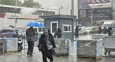 Sıcaklıklar 15 derece düşüyor, yağışlı hava ve kar geliyor..!