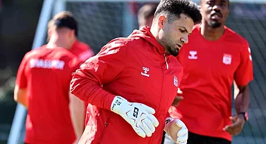 Sivasspor, Hatayspor Maçı İçin Hazırlıklarını Tamamladı