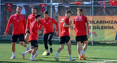 Yeni Mersin İdman Yurdu, Bucaspor Maçında 3 Puan Hedefliyor