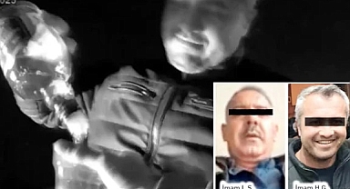 Biri alkol alıp namaz kıldırıyor, diğeri fantezi yapıyor! 2 imam yoldan çıktı