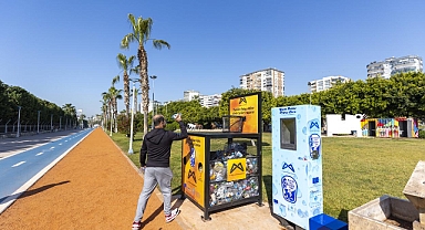 Büyükşehir, Çevreci Atılımları İle Plastikle Mücadele Ediyor