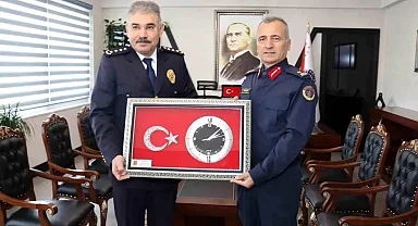 Mersin'de Türk Polis Teşkilatı'nın 180. Kuruluş Yıl Dönümü Etkinlikleri Devam Ediyor