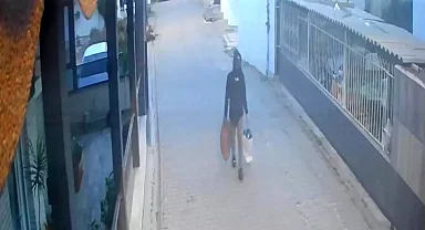 Mersin Kızkalesi'nde Tatil Sitesinde Hırsızlık Olayı