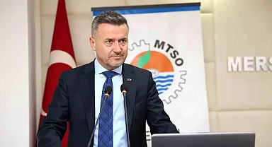 MTSO Başkanı Çakır: Krediye Ulaşım Sanayinin Geleceği İçin Kritik