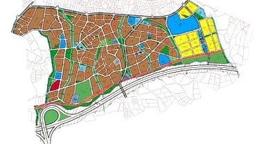 Toroslar’da Beklenen İmar Planı Askıya Çıktı