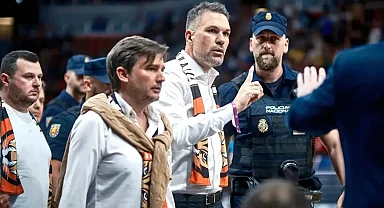 Türk kulübünün başkanı gözaltına alındı