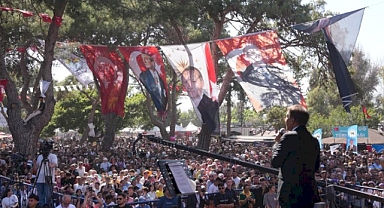 32. Geleneksel Türkmen Şöleni Coşkuyla Gerçekleşti