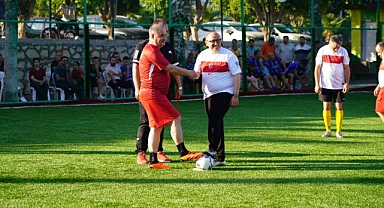 5x5 Kurumlar Arası Futbol Turnuvası Başladı