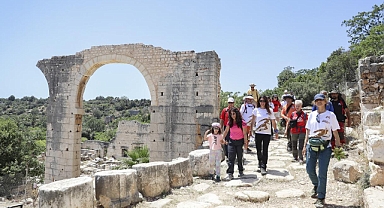 Büyükşehir Belediyesi Kilikya’nın Mirasını Geleceğe Taşıyor