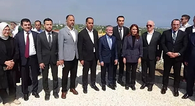 Mersin'de Çeşmeli-Erdemli-Silifke-Taşucu Otoyol Projesi 2027'de Tamamlanacak