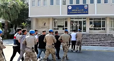Mersin'de Narkokapan Operasyonu: 112 Uyuşturucu Satıcısı Yakalandı