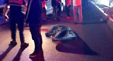 Mersin Tarsus'ta Motosiklet Kazası: 1 Kişi Hayatını Kaybetti