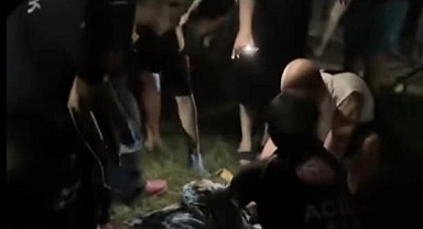 Çeşmeli'de 7. Kattan Düşen Kadın Ölümden Döndü