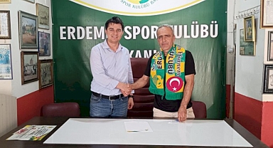Erdemli Spor'da Fırtına Gibi Başlangıç! İlk Transfer Altyapıya