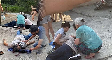 Mersin'de eve silahlı baskın! Hayatlarını kaybettiler