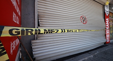 Mersin'de oto yıkamacıda 4 gencin cesedi bulundu