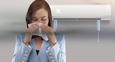 Sıcak havalarda klima tehlikesi! 'Klima zatürresi' olmayın! Uzmanlardan 'zararlı gaz' uyarısı