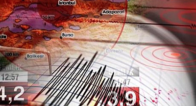 'En tehlikeli yerleşim yeri' dedi ve açıkladı: İçinden boydan boya aktif fay geçiyor