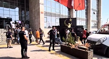 Erdemli'de Fuhuş Operasyonu: 22 Gözaltı, 19 Tutuklama