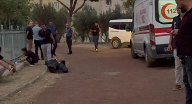 Mersin'de Sulama Kanalında Erkek Cesedi Bulundu
