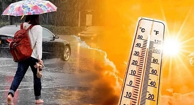 Meteoroloji'den kritik uyarı! 2 güne dikkat: Dışarı çıkmayın