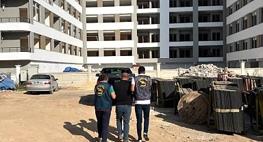 Erdemli'de Hükümlü İki Şahıs Jandarma Operasyonlarıyla Yakalandı