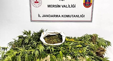 Mersin'de Uyuşturucu Ticaretine Yönelik Operasyon: 1 Şüpheli Tutuklandı