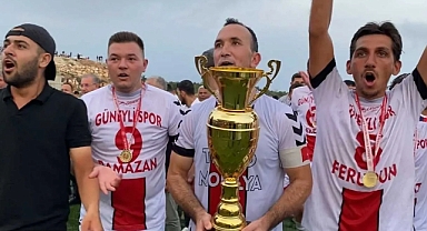 Mersin Erdemli’de Eşi Benzeri Görülmemiş Futbol Turnuvası!