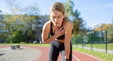 Sıcaklarda spor yaparken kalbinize dikkat! Yaz ayında sağlıklı spor yapmak için 13 öneri...