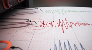 Erzurum'da korkutan deprem