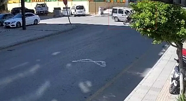 Erdemli'de Motosiklet Kazası: 2'si Çocuk 4 Yaralı