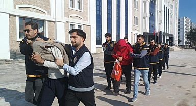 Adıyaman'da fuhuş operasyonu! 6 kişi tutuklandı