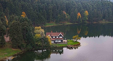 Bolu’nun doğa harikası Gölcük’teki işletmeler 3’üncü kez ihaleye çıkıyor