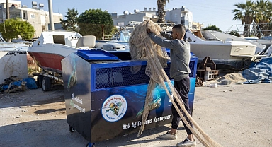 Mersin Büyükşehir Belediyesi’nden Akdeniz’i Koruyacak Yeni Bir Proje