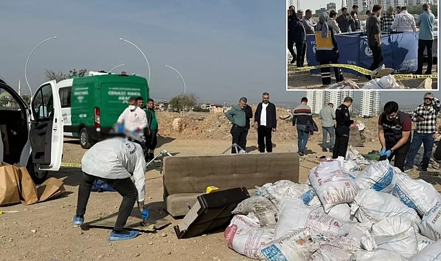 Şehri ayağa kaldıran cinayet! Öldürüp tuzlayıp halıya sarıp çekyatla atmışlar